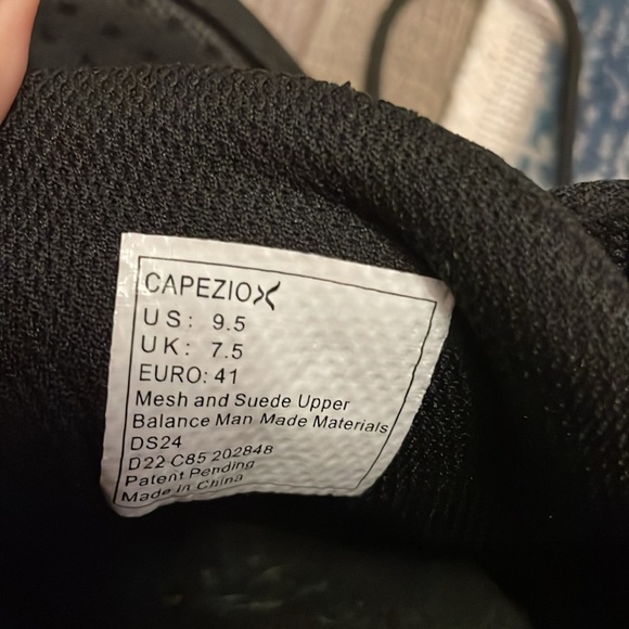 Capezio Hip Hop Dance Shoes ๐๐ฝ - Picture 7 of 7